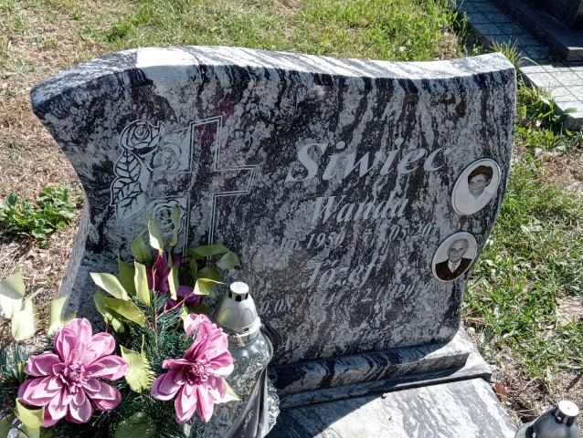 Wanda Siwiec 1950 Śmiałowice i Marcinowice - Grobonet - Wyszukiwarka osób pochowanych